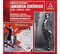 GIGLI BENIAMINO (tenore) - Andrea Chenier (1896)