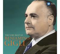 Gigli Beniamino (Tenore) - The Very Best Of Beniamino Gigli
