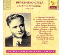 Gigli,Beniamino - The Great Recordings-5