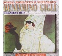 Gigli, Beniamino - Very Best of Italian Songs & Romances