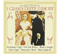 Gigli - The Great Love Duets