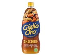 Gíglío Oro Olio di Semi di Arachide, 1L