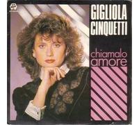 Gigliola Cinquetti - Gigliola Cinquetti - Chiamalo Amore - Baby Records - 107 202