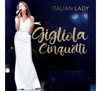 Gigliola Cinquetti Italian Lady (CD)