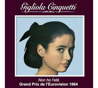 Gigliola Cinquetti - Non ho l'età