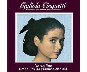 Gigliola Cinquetti - Non ho l'età