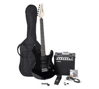 GigMaker Kit Chitarra Elettrica + Amplificatore Yamaha ERG121GPII Nero