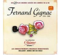 Gignac, Fernand - 28 PLUS GRANDS SUCCES..