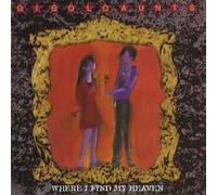 Gigolo Aunts - Gigolo Aunts - Where I Find My Heaven - [CDS]