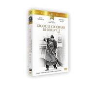 GIGOT, LE CLOCHARD DE BELLEVILLE