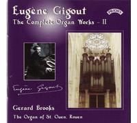 Gigout/ Brooks - Complete Organ Works 2