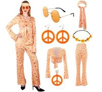 Gigquake Costume hippie