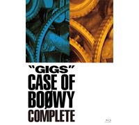`Gigs` Case Of Boowy Complete (Blu-ray) Boowy