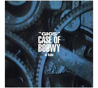 Gigs'case of Boowy at Kobe