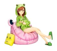 Gigsja 14 cm. Figura di Mikoto Misaka Anime Toaru Kagaku no Railgun T Mikoto Misaka Action Figur