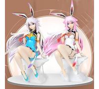Gigsja 15 cm Honkai Impact 3rd Yae Action Figure PVC giocattolo personaggio modello decorazione statua regali da collezione (colore: rosa)