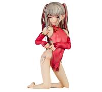 Gigsja 15 cm. Vibrastar Hiiragi Yukibana Figur City Nr.109 Cheongsam Kimono Alice Action Figuren