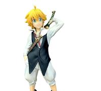Gigsja 16 cm. Anime Die Sieben Todsünden Meliodas Figur Stehend Ver. Modell Spielzeug Geschenk
