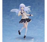 Gigsja 18 centimetri Angel Tachibana Kanade Anime Action Figure PVC Giocattolo Personaggio Modello Decorazione Statua Regali Collezionismo