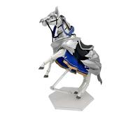 Gigsja 18 cm. Figura di Fate/Grand Order Lancer/Altria Pendragon Anime Figur Säbel Alter Action Figur