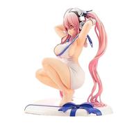 Gigsja 18cm mit Anime Super Sonico Hestia Ver. Figura di azione in PVC dipinta Statua Sammler Modell Spielzeug Geschenke