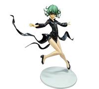 Gigsja 23 cm. EIN Punch-Man Schreckliche Tornado PVC Action Figur Spielzeug Anime Mädchen Figuren Geschenk