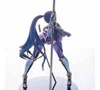 Gigsja 26 centimetri Taimanin Akiyama Rinko Action Figure PVC Giocattolo Personaggio Modello Decorazione Statua Regali Collezionismo