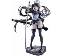 Gigsja 26 cm Colors: Blue Action Figure PVC Toy Character Model Decoration Statue Gifts Decoration Collectibles