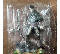 Gigsja 26 cm. Figura dell'anime Levi Shingeki no Kyojin Levi Ackerman Action Figur Eren Yeager Figur Modell