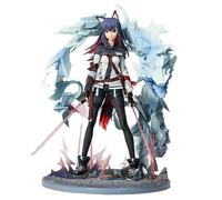 Gigsja 27 cm.Arknights Texas Promozione Stage-2 1/7scale ABS PVC Sammler Modell Statue Figur Spielzeug