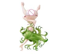 Gigsja 28 cm.Code Geass: Lelouch der Rebellion C.C. Figur-Modell PVC Statue