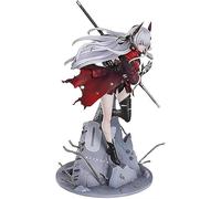 Gigsja 30 cm. Corvo grigio: Punitore: Lucia Crimson Abyss Action Figure PVC Materiale Statua Giocattolo Adatto per Regali