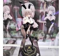 Gigsja 30 cm Uzaki-chan Wants to Hang Out! - Statuette d'azione Hana Uzaki in PVC, adatte per i regali