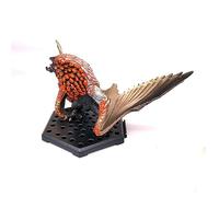Gigsja 8 cm - Bazelgeuse Drache - Monster Hunter, Modell Dekoration, Anime Geschenke Spielzeug Modell Aktion PVC Figur Modell Modell