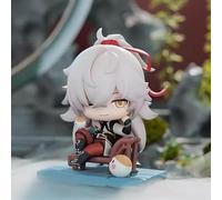 Gigsja 8 cm Honkai: Star Rail KAFKA Jing Yuan Bronya Seele Trailblazer Anime Action Figure PVC giocattolo personaggio modello decorazione statua regali da collezione (colore: multicolore)
