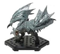 Gigsja 8 cm - Silver Rathalos - Monster Hunter, Action Figur für Geburtstagsgeschenk, Sammlung Puppe Geschenk Modell Spielzeug