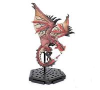 Gigsja 8cm - Rathalos - Monster Hunter,Anime Figur Statue Ornament,Giochi Verwandte Produkte