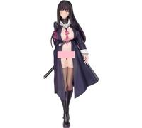Gigsja Anime Figure Disciplina Ragazza Cartoon Toys Figure Carino Ragazze Anime Ragazze Collezione Figura Giocattolo Cartoon Collection 27cm/10.6in (Hardware)