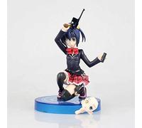 Gigsja Anime Girl Figure 15CM Japan Anime Indipendentemente dalle mie delusioni adolescenziali di grandeur Takanashi Rikka Pretty Girls Action Figure PVC Personaggi Modello Bambola Decorazione
