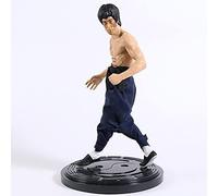 Gigsja Anime Girl Figure 28CM GigsjaEdition Anime Commemorativo Dragon Fighting Tiger Scultura a tre teste Vestiti Veri PVC Adulto Action Figure Modello Desktop Statua Ornamento Natale Gi