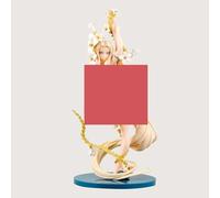 Gigsja Anime Girl Figure Deluxe Edition Japanese Anime rimovibile Waifu Figura Fiore Maria Bernhardt Belle Ragazze Personaggi in PVC Modello Adulto Collezione di giocattoli Action Figure Statue