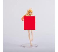 Gigsja Anime Girl Figure Deluxe Edition Japanese Anime rimovibile Waifu Figure My Dress-Up Darling Kitagawa Marin Wonderful Works Costume da bagno Adulto Ragazza PVC Action Figure Statue Model