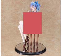 Gigsja Anime Girl Figure Ecchi Figura Rimovibile Classico Anime Bambino Staccabile Rocket Boy Otogi Nemu Yoshi Momi Tea Party Cameriera Adulto Bella Ragazza PVC Action Figure Modello Giocattoli