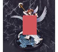 Gigsja Anime Girl Figure Ecchi Waifu Figura Anime Giapponese Rimovibile Puella Magi Madoka Magica PVC Action Figure Modello Giocattoli Pretty Girl Collection Statua Giocattolo Adulto Bambola Ornamento