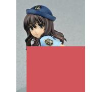 Gigsja Anime Girl Figure Ecchi Waifu Figura Personaggi Anime Giapponesi Aldult Polizia Ragazza Creatore Collezione Poliziotta Action Figure Modello Giocattoli GigsjaEdition Ornamento Bambola