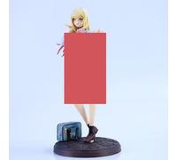 Gigsja Anime Girl Figure Ecchi Waifu Figura Personaggi Anime Giapponesi Rimovibile Nudo My Dress-Up Darling Kitagawa Marin Action Figure Meravigliose Opere Costume da bagno Adulto Ragazza PVC Modello
