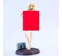 Gigsja Anime Girl Figure Ecchi Waifu Figura Personaggi Anime Giapponesi Rimovibile Nudo My Dress-Up Darling Kitagawa Marin Action Figure Meravigliose Opere Costume da bagno Adulto Ragazza PVC Modello