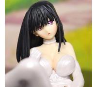 Gigsja Anime Girl Figure New 2022 11CM Sakei Ai Wedding Simple Ver. T2 Art Girls PVC Deluxe Versione Action Figure Gioco Giocattolo Statua Collezione Adulti Modello Bambola Figurine Collezionismo