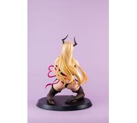 Gigsja Anime Naked Q-six Lillia Iriie Bella Ragazza Action Figure Boku Ni Wa Lilith Na Shishou Ga Imasu Statue Ornamento Collezione Adulto Doll Toy