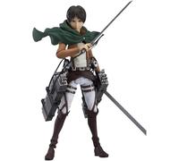 Gigsja Detachable Anime Figure Statues PVC Action Figure Model Collection Desktop Ornaments Toy Gift Gift 5.9'' (Gigsja Jaeger)